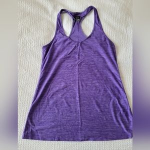 Racerback tank